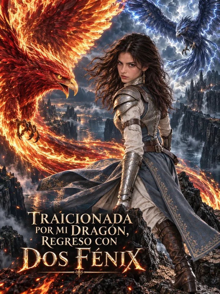 Traicionada por Mi Dragón, Regreso con Dos Fénix poster