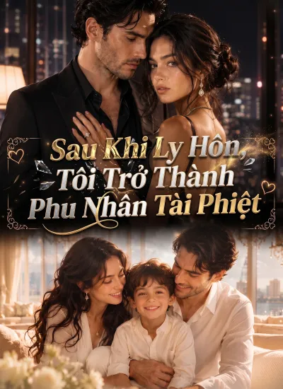 Sau Khi Ly Hôn, Tôi Trở Thành Phu Nhân Tài Phiệt poster