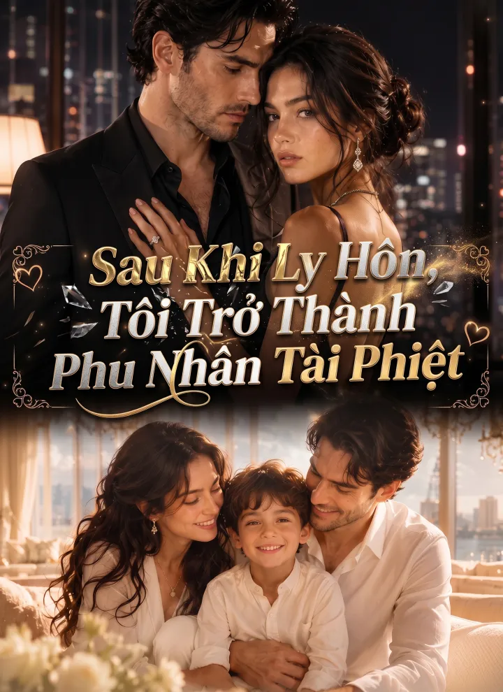 Sau Khi Ly Hôn, Tôi Trở Thành Phu Nhân Tài Phiệt poster