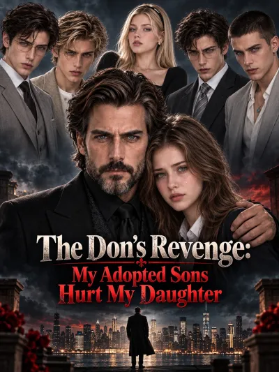 The Don’s Revenge: My Adopted Sons Hurt My Daughter poster
