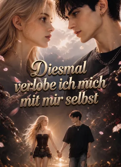 Diesmal verlobe ich mich mit mir selbst poster
