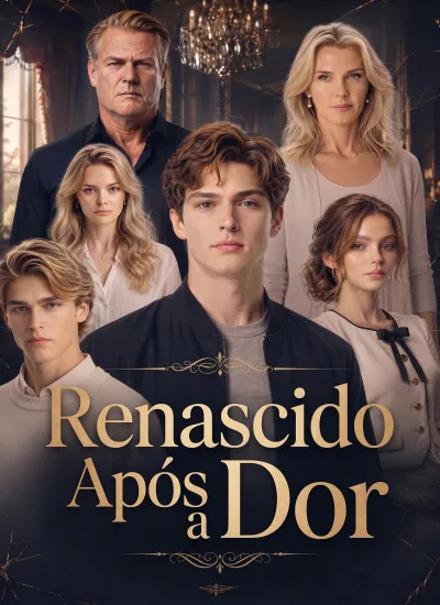 Renascido Após a Dor poster