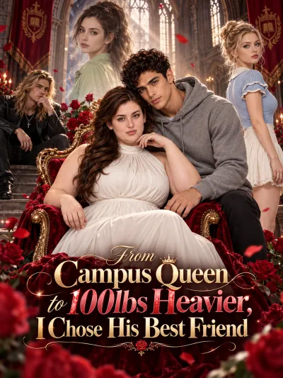 From Campus Queen to 100 Pounds Heavier,I Chose His Best Friend poster