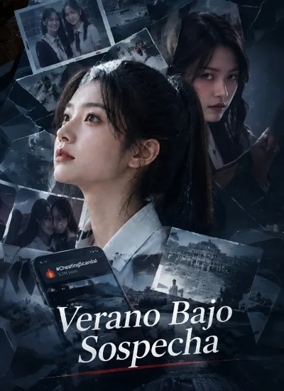 [Doblado]Verano Bajo Sospecha poster