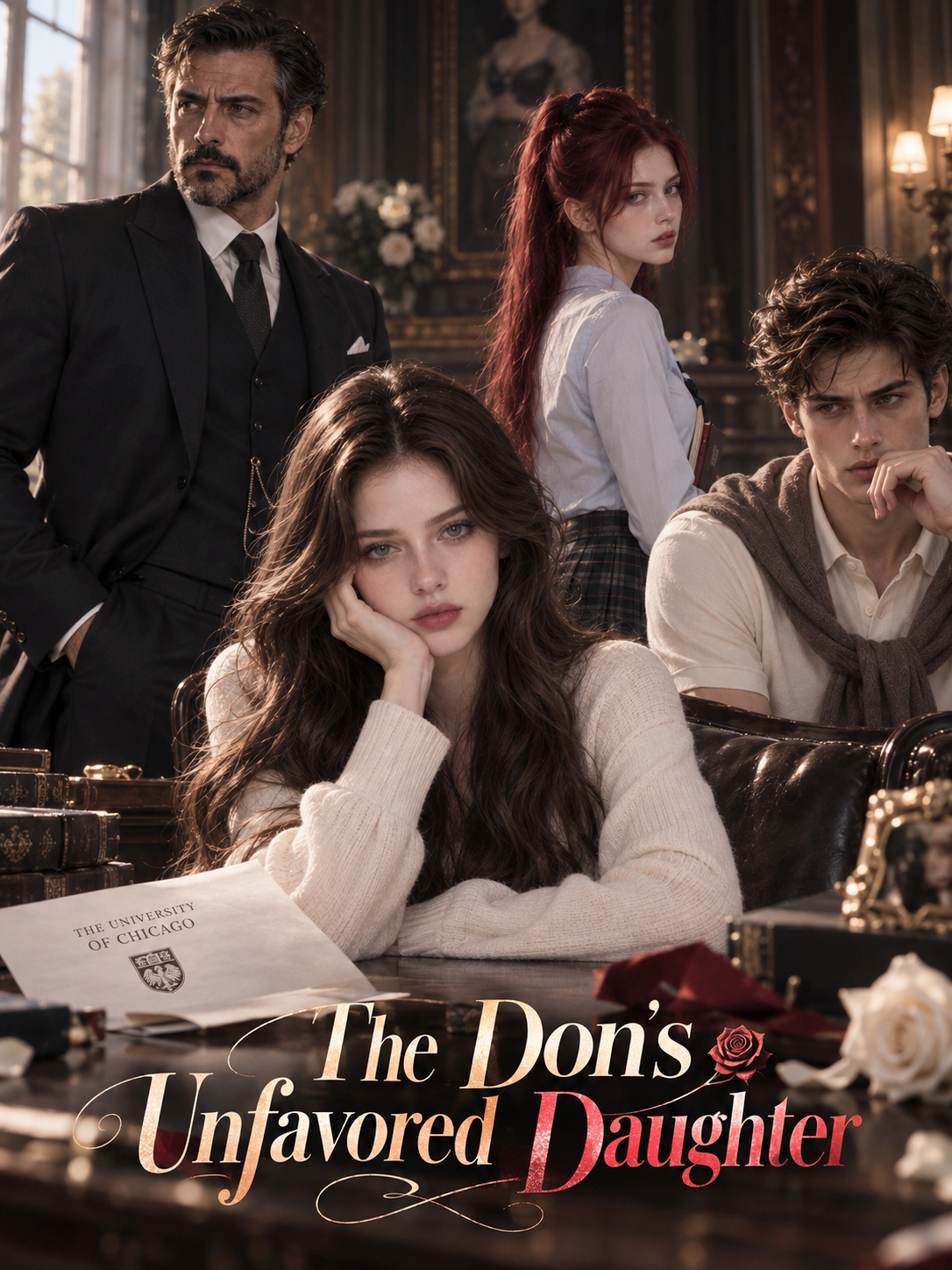 The Don's Unfavored Daughter