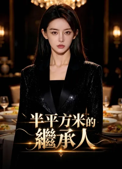 半平方米的繼承人 poster
