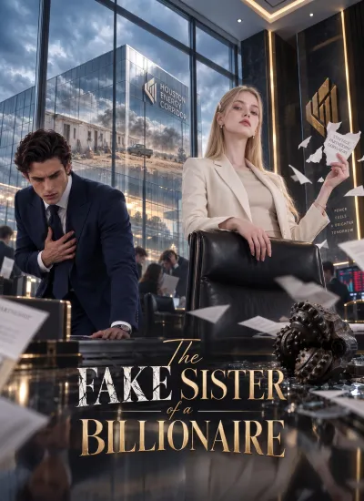The Fake Sister of a Billionaire poster
