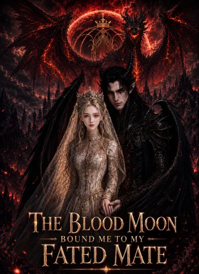 The Blood Moon Bound Me to My Fated Mate poster