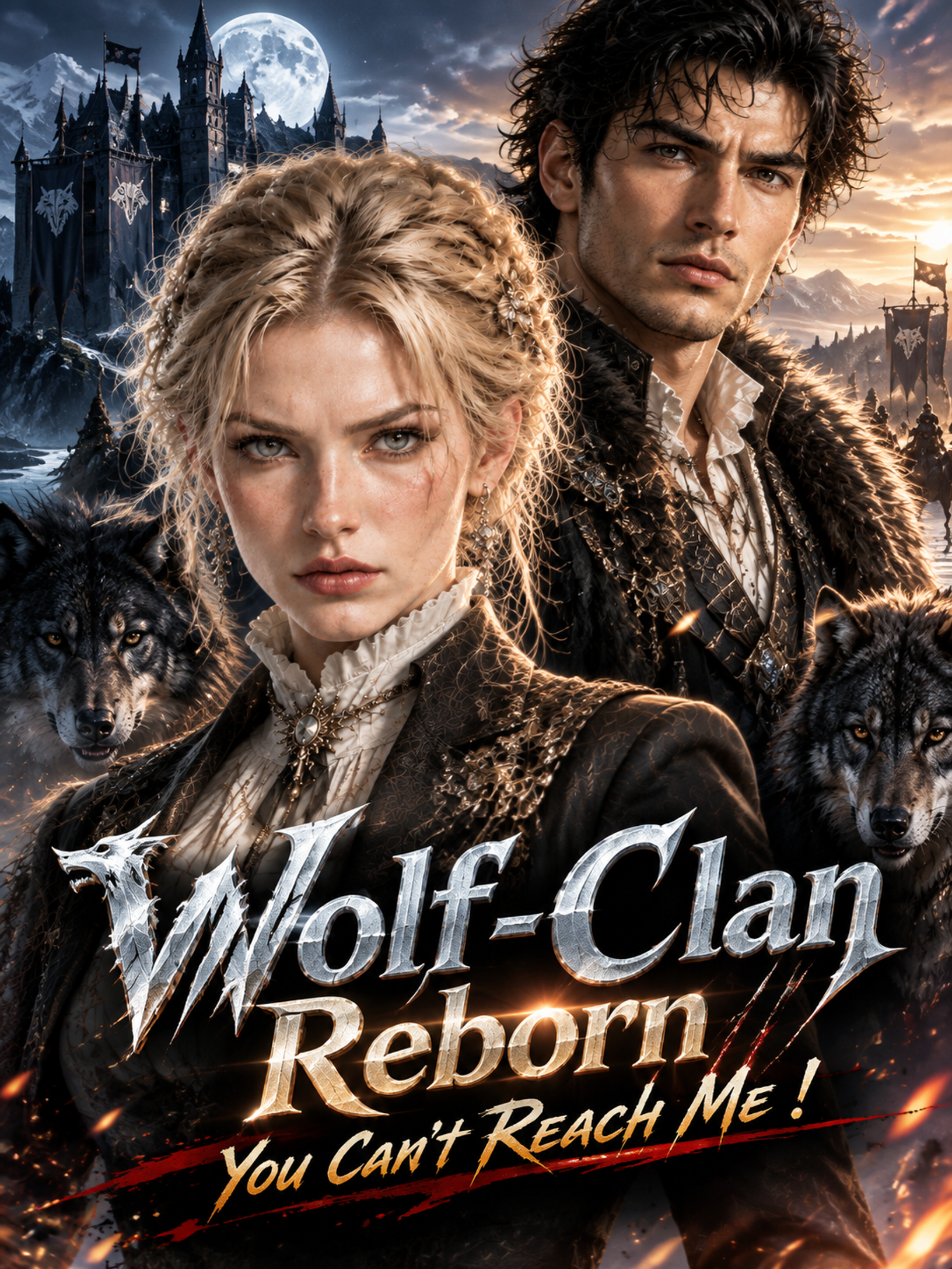 Wolf‑Clan Reborn You Can’t Reach Me！