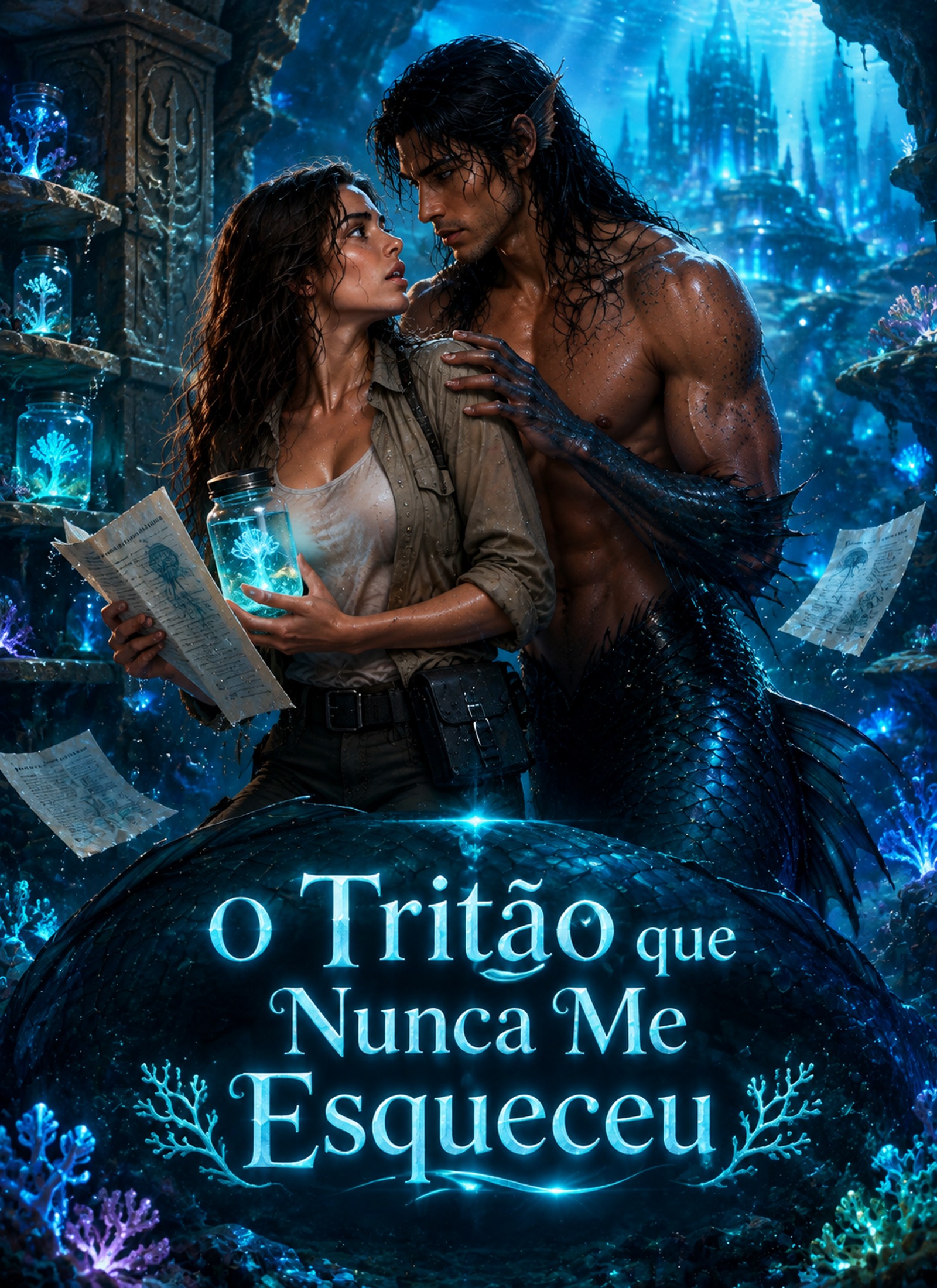 [Dublado]O Tritão que Nunca Me Esqueceu