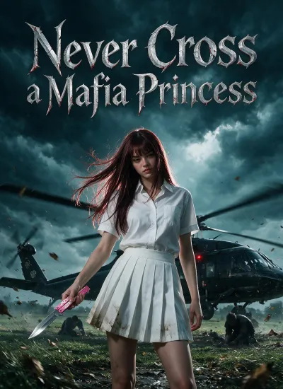 Never Cross a Mafia Princess poster