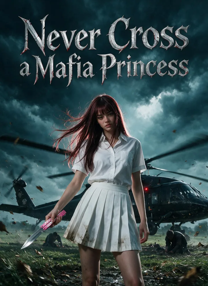 Never Cross a Mafia Princess poster