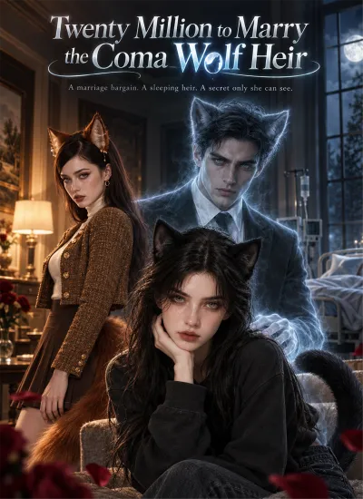 Twenty Million to Marry the Coma Wolf Heir poster