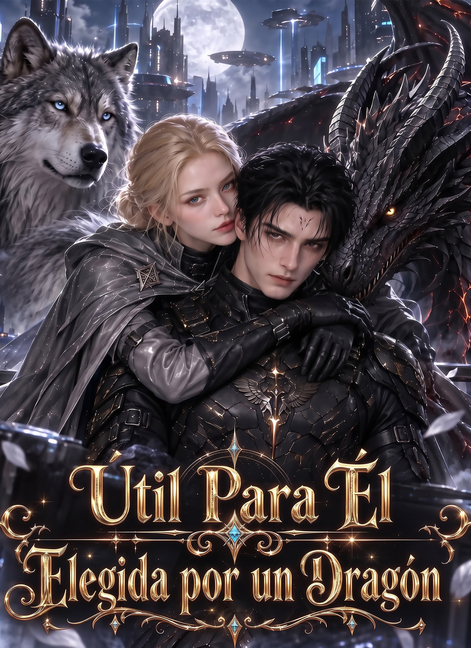 Útil Para Él, Elegida por un Dragón