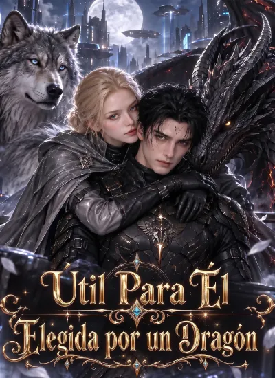 Útil Para Él, Elegida por un Dragón poster