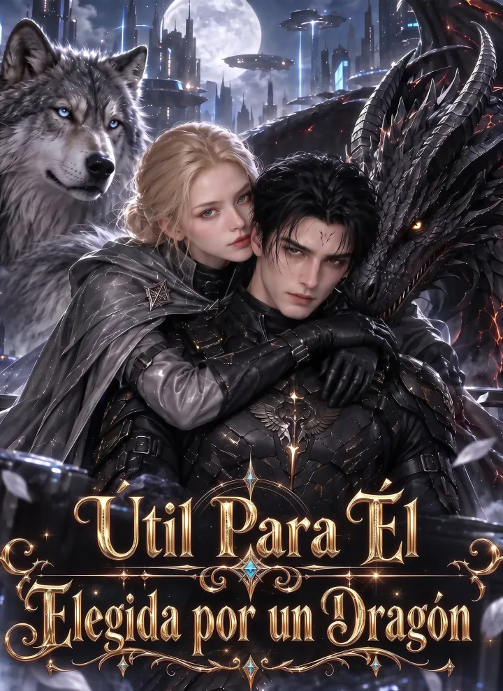 Útil Para Él, Elegida por un Dragón poster