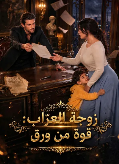 زوجة العرّاب: قوة من ورق poster