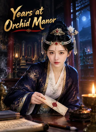 [Dubbed]Years at Orchid Manor poster