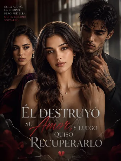 Él destruyó su amor, y luego quiso recuperarlo poster