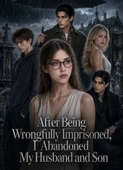 After Being Wrongfully Imprisoned, I Abandoned My Husband and Son poster