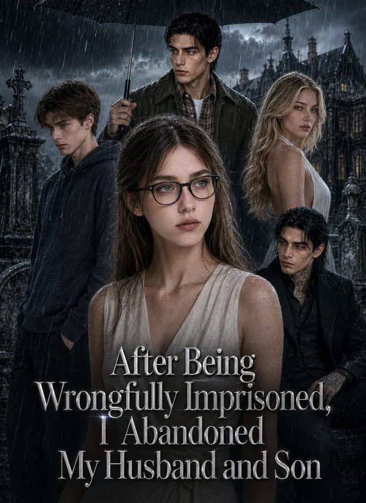 After Being Wrongfully Imprisoned, I Abandoned My Husband and Son poster