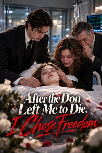 After the Don Left Me to Die, I Chose Freedom poster