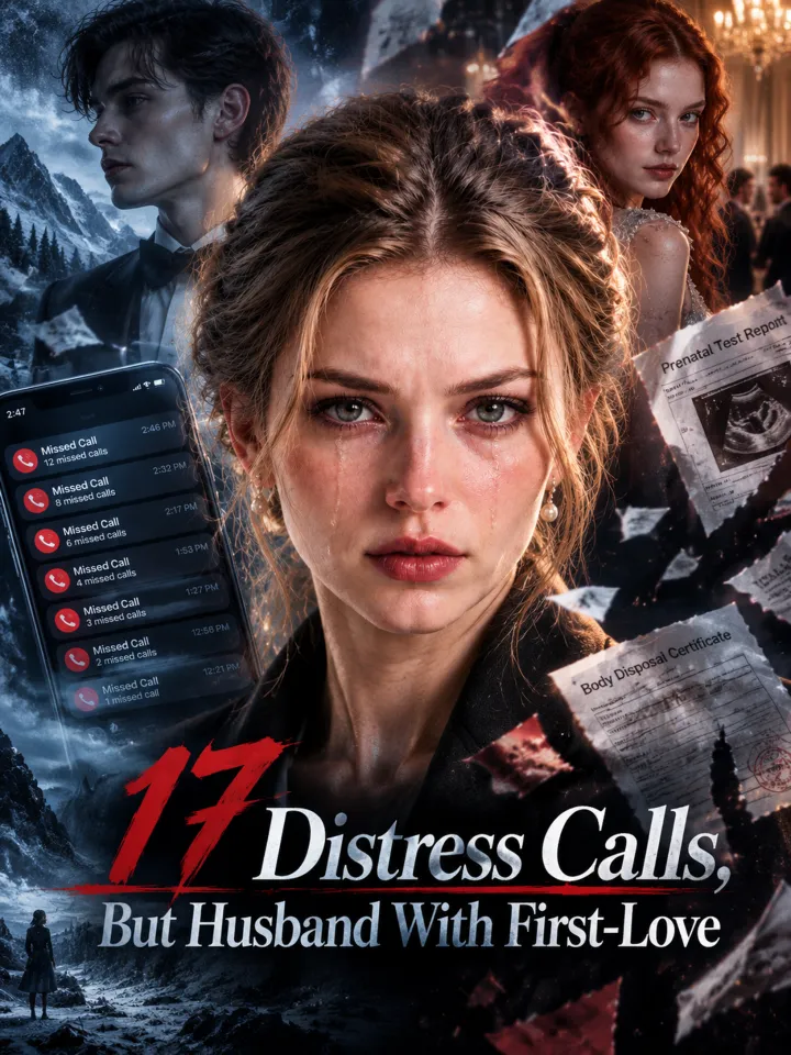 17 Distress Calls, But Husband With First‐Love poster
