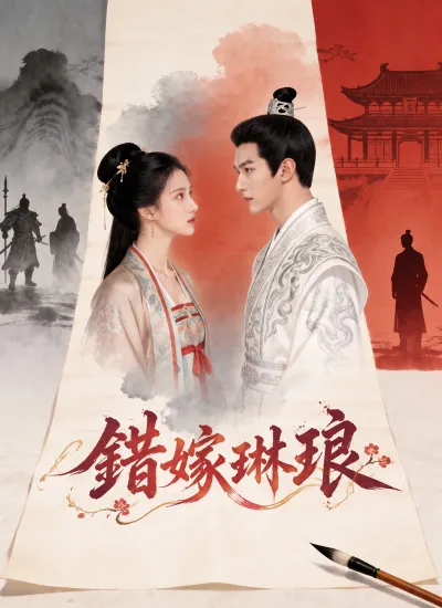 錯嫁琳琅 poster