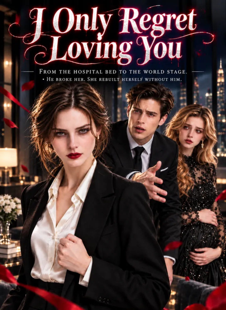 I Only Regret Loving You poster