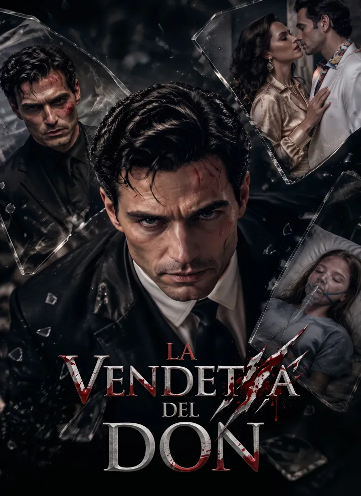 La Vendetta del Don poster