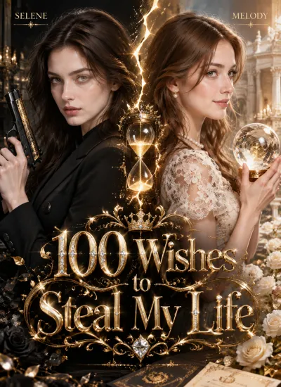 100 Wishes to Steal My Life poster
