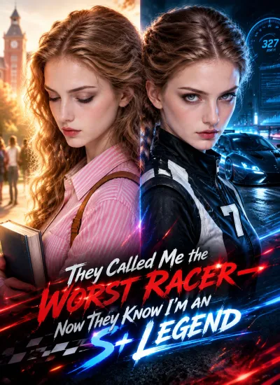 They Called Me the Worst Racer—Now They Know I’m an S+ Legend poster