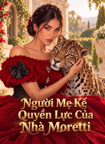 Người Mẹ Kế Quyền Lực Của Nhà Moretti poster