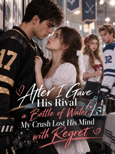 After I Gave His Rival a Bottle of Water, My Crush Lost His Mind with Regret poster