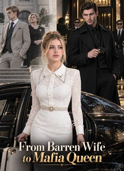 From Barren Wife to Mafia Queen poster