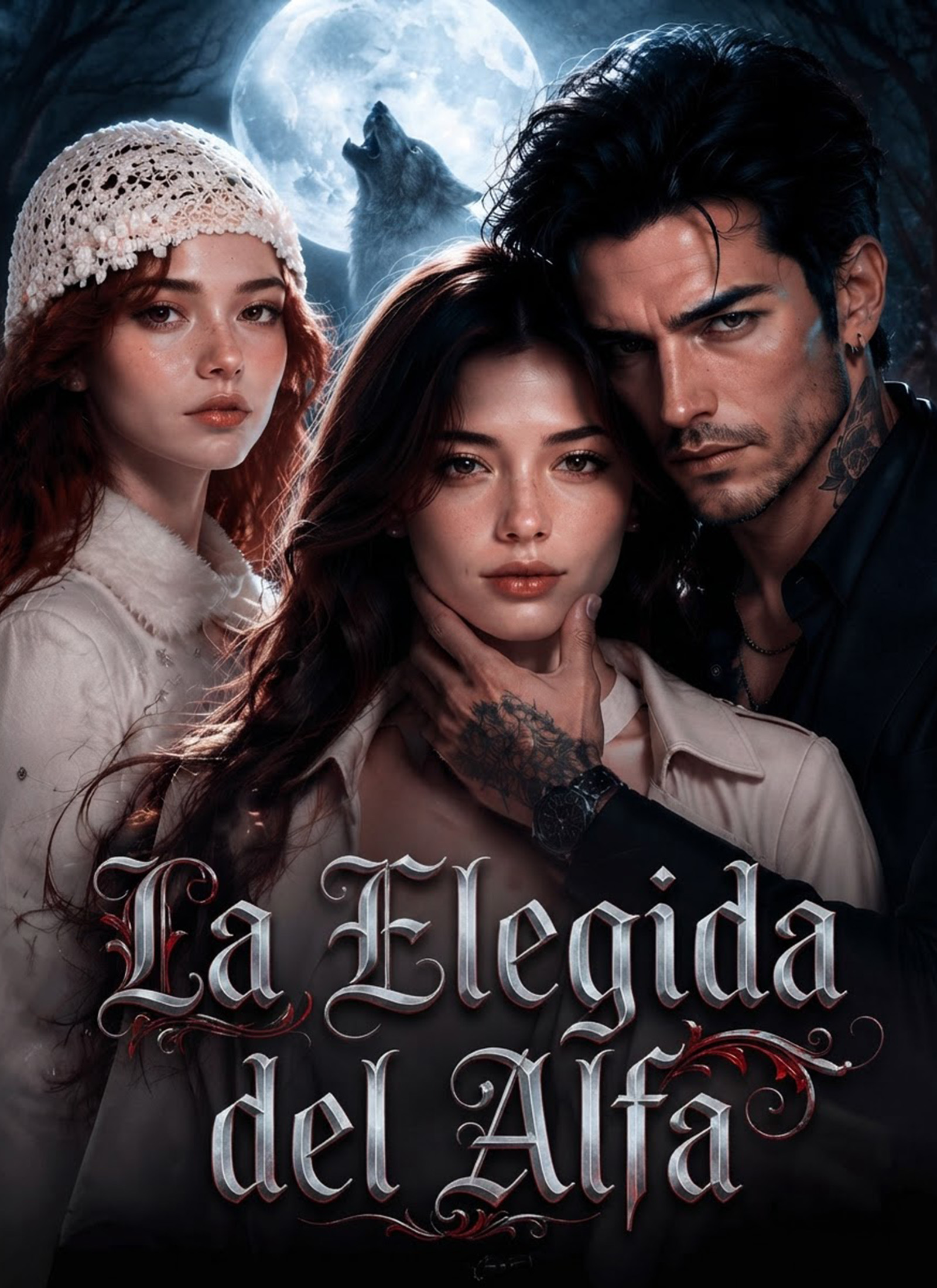 La Elegida del Alfa