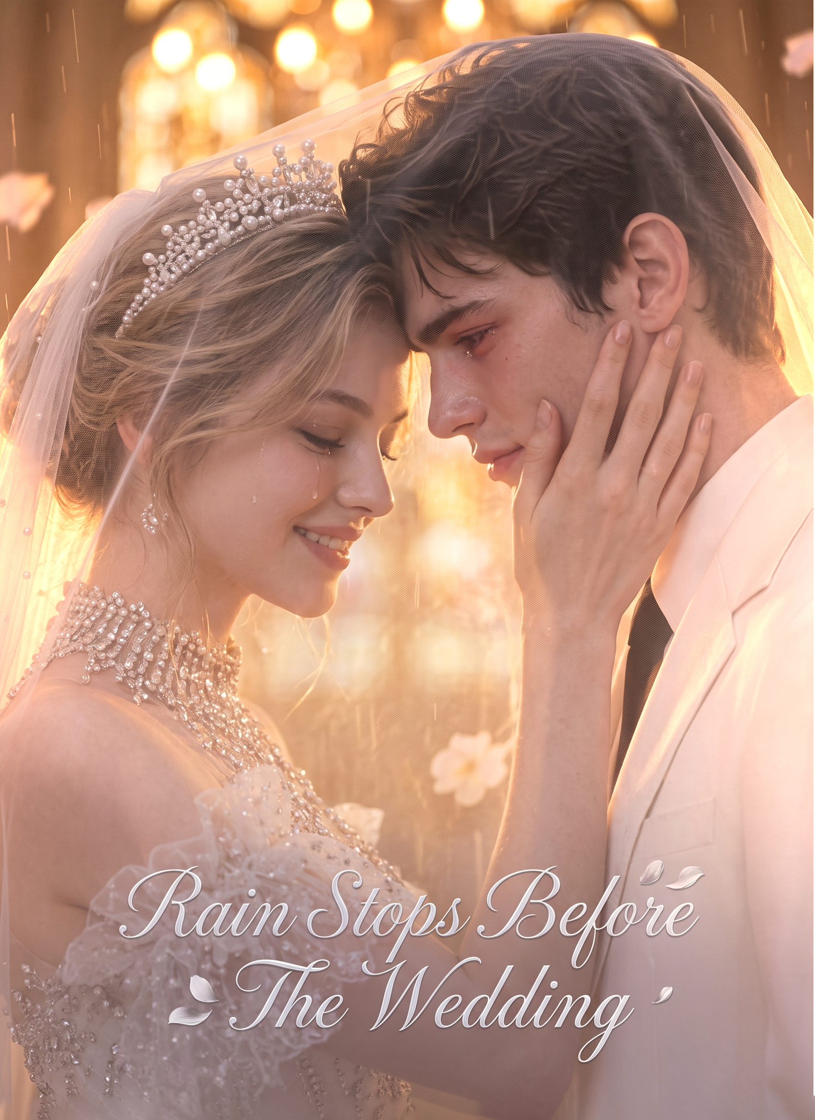 Rain Stops Before The Wedding short drama poster