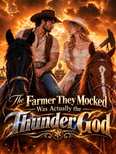 The Farmer They Mocked Was Actually the Thunder God poster