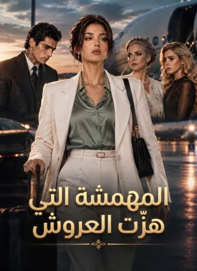 [مدبلج]المهمشة التي هزّت العروش poster