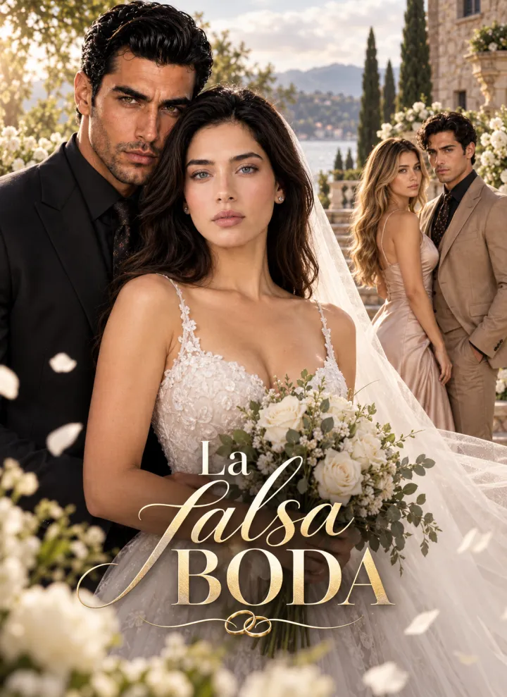 La falsa boda poster