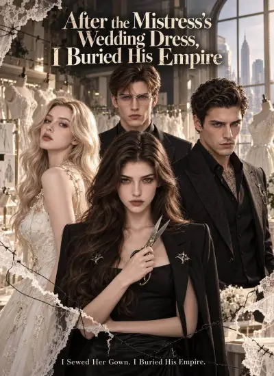 After the Mistress's Wedding Dress, I Buried His Empire poster