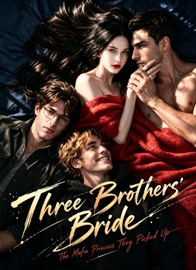 Three Brothers' Bride: The Mafia Princess They Picked Up poster