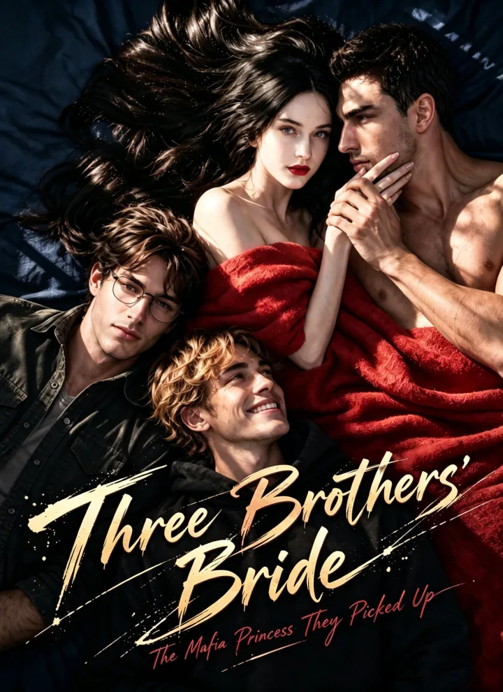 Three Brothers' Bride: The Mafia Princess They Picked Up poster