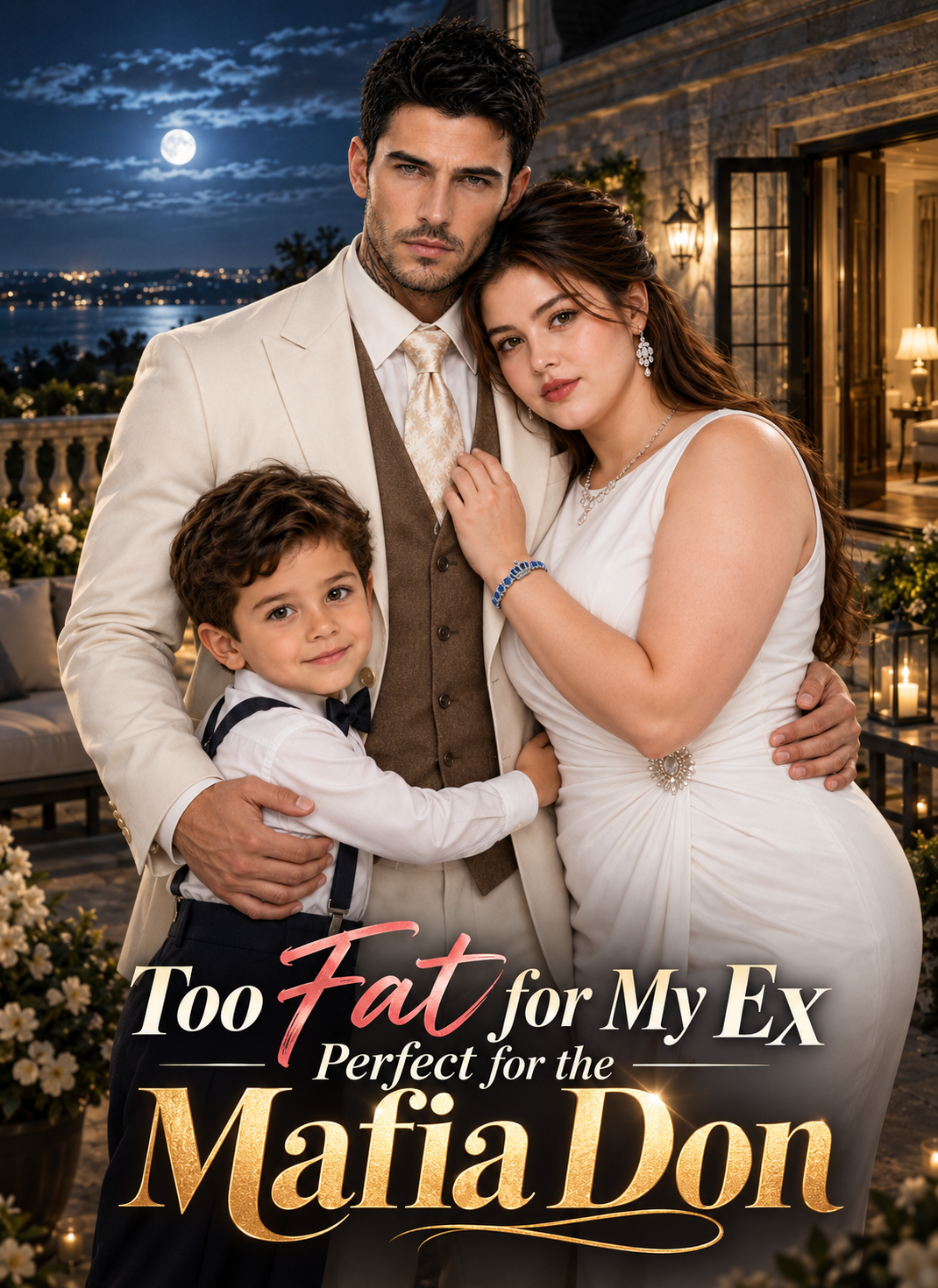 Too Fat for My Ex, Perfect for the Mafia Don