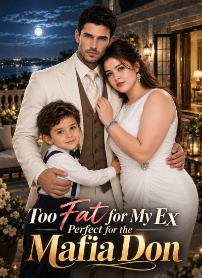 Too Fat for My Ex, Perfect for the Mafia Don poster