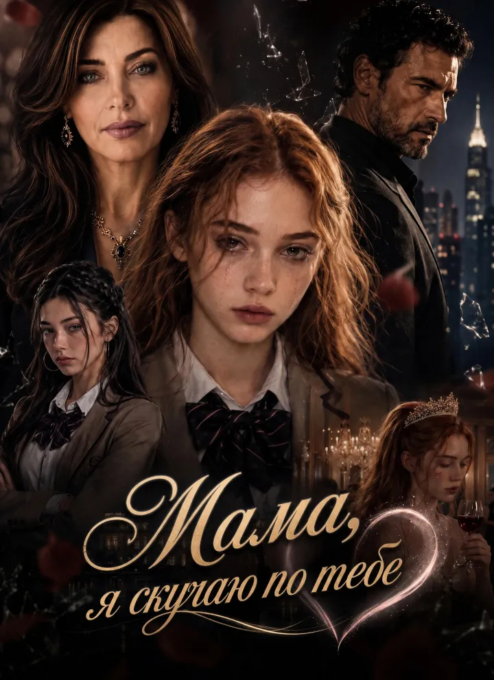 Мама, я скучаю по тебе poster