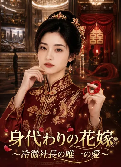 身代わりの花嫁 ~冷徹社長の唯一の愛~ poster