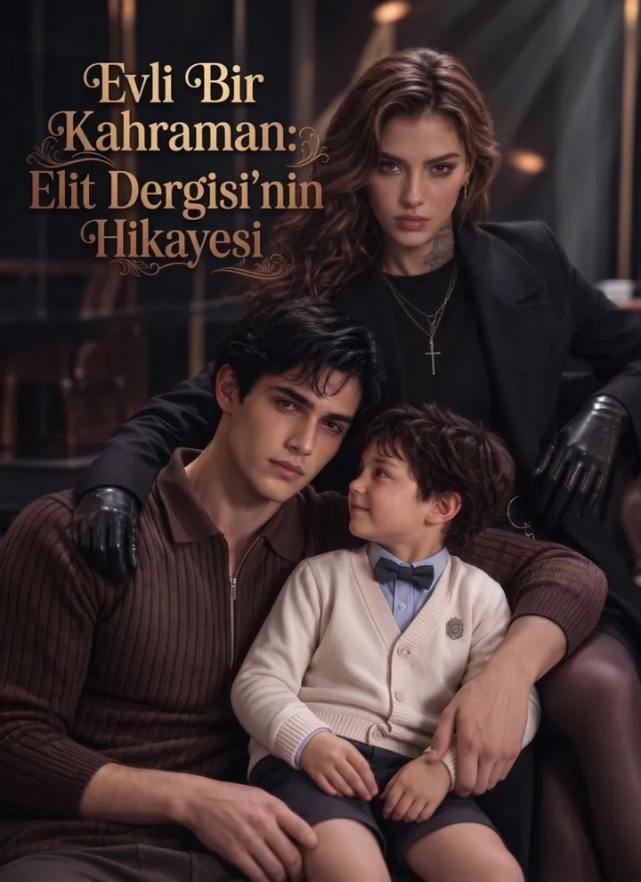 Evli Bir Kahraman: Elit Dergisi'nin Hikayesi poster