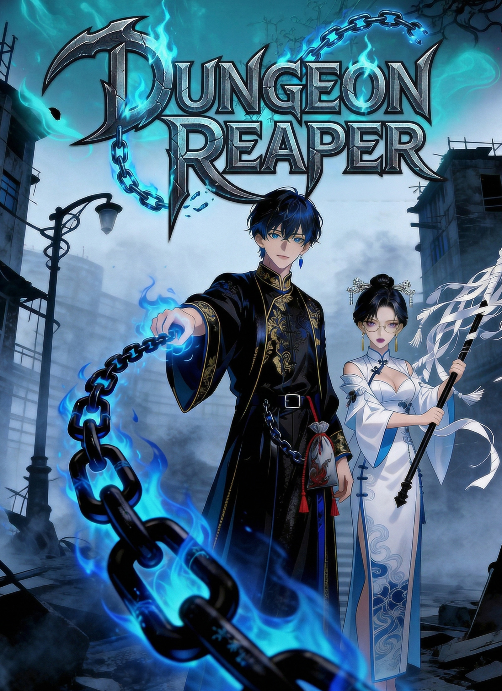 Dungeon Reaper