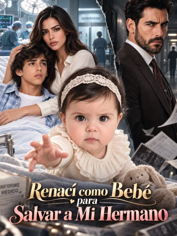 Renací como Bebé para Salvar a Mi Hermano poster